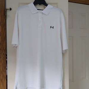 Men's Under Armour golf shirt